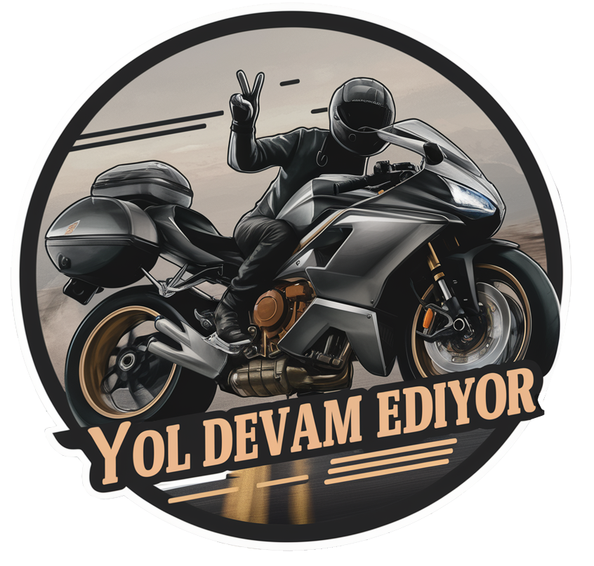Yol Devam Ediyor